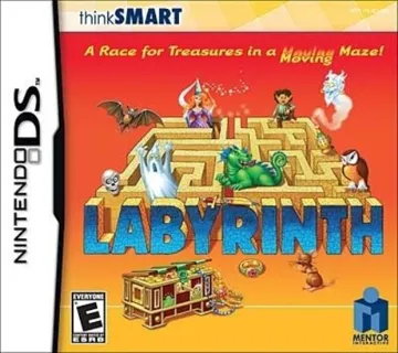 ThinkSmart - Labyrinth (USA) (En,Fr) box cover front